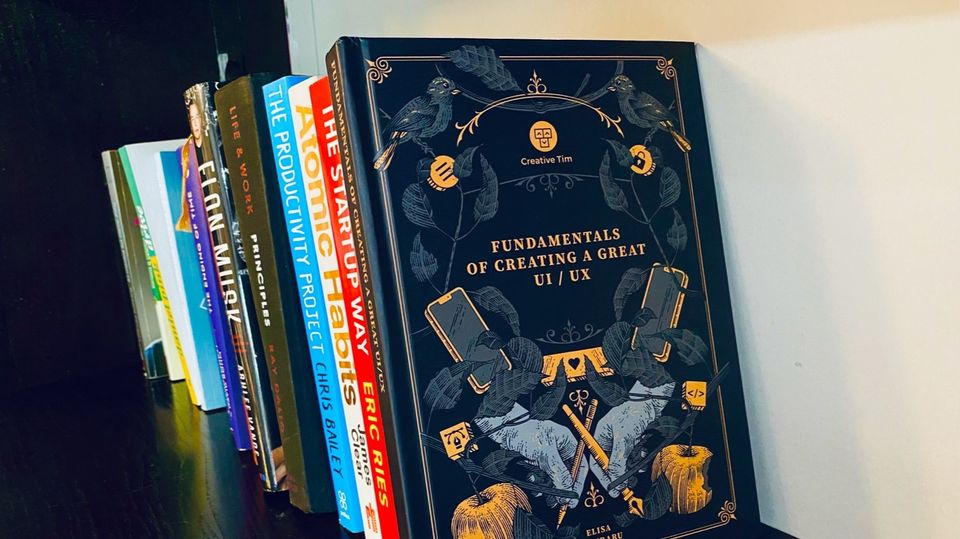 10+ Best UI/UX Books that Every Designer Should Read [2025]
