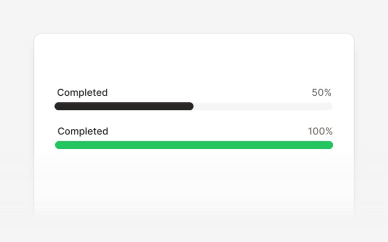 Progress Bar